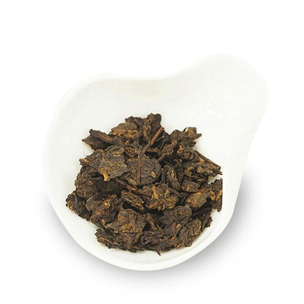 TAETEA Tea Ripe Tea Dayi 8592 Batch 1801 Pu Erh 357g