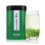 50g Xinyang Maojian Green Tea Fresh Buds Green Tea Can Package Loose Leaf Tea