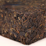 360g Anhua Dark Tea Brick Hunan Golden Flower Handmade Fucha Organic Black Tea
