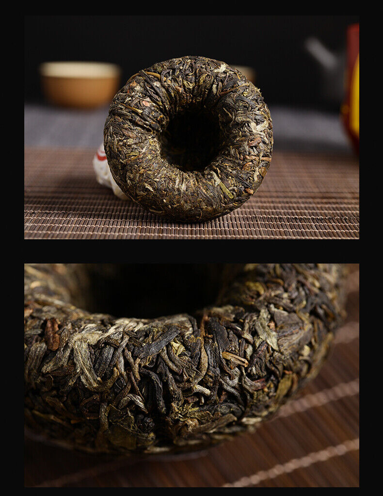 Classic Red Label 503 *  Xiaguan Pu-erh Tuo Cha Tea Raw Shen Puer Tuocha