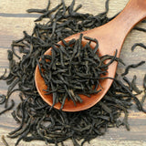 TeaLongan Flavor Slight Smoked Lapsang Souchong Black Tea Chinese Red Tea 250g