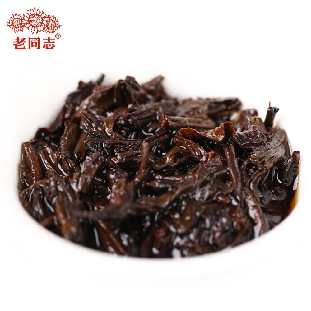 7588 Yunnan Ripe Purerh Tea Health Care 250g Premium Haiwan Shu Puer Chinese Tea Secondary image