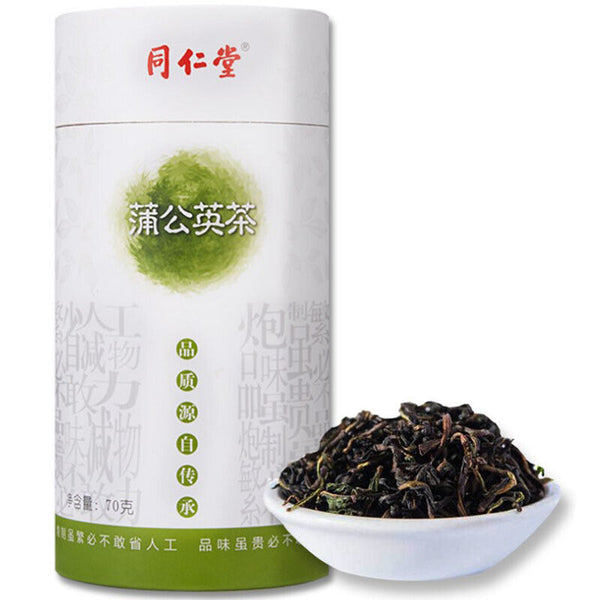 70g Pugongying Dandelion Herbal Tea Healthy To Clear Away Heat and Clear Liver