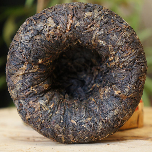 Class YI JI Raw Puer Tuocha Xiaguan Puerh Tuo Cha Tea Xia Guan Pu'er 500g
