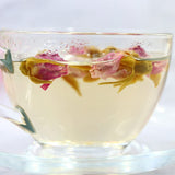 FullChea Dried Rose Buds 114g Premium Food-grade Rosebuds Dried Flowers