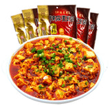 Chinese Condiment of Sichuan Flavors Spicy MaPo Tofu Seasoning Sauce 100g*2