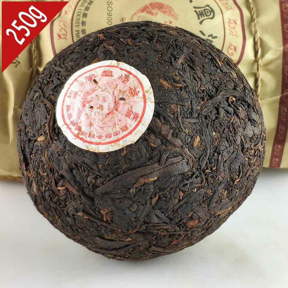 Promotions! 250g Yunnan Yi Ren Phoenix Tuo Cha /yr Chinese Ripe Puer Tea
