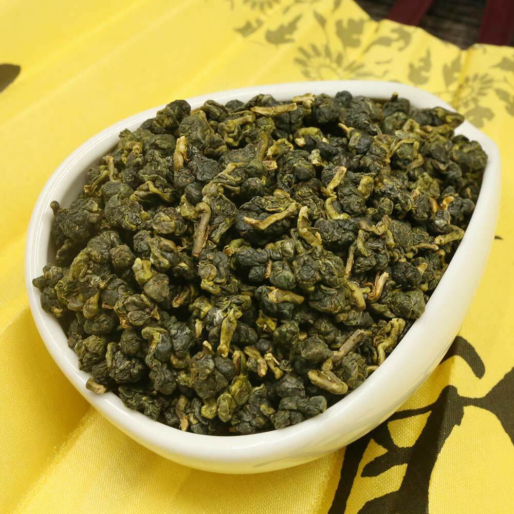 Taiwan Wulong High Mountain Tea Jade DaYuLing Taiwan Oolong Tea 150g/5.29oz Secondary image