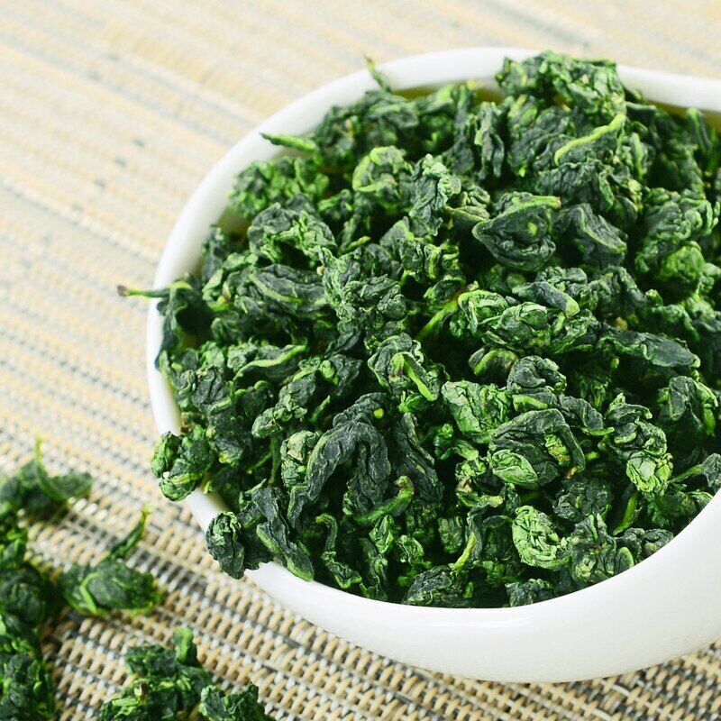 /Fresh Tie Guan Yin Oolong Tea Loose Leaf Orchird Flavor Tikuanyin 125g