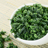 /Fresh Tie Guan Yin Oolong Tea Loose Leaf Orchird Flavor Tikuanyin 125g