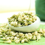 FullChea Dried Jasmine Flowers, 3oz/85g - Premium Edible Flowers Whole Buds