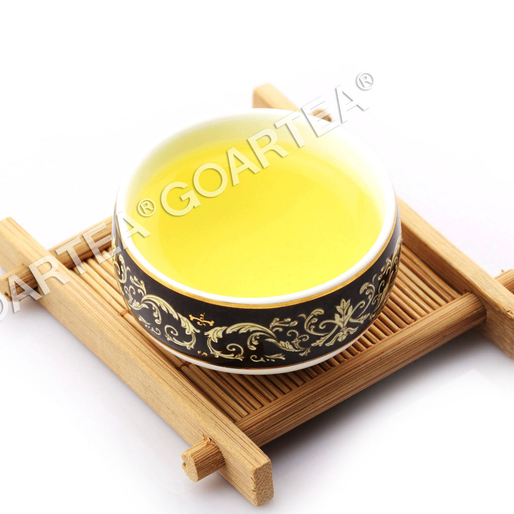 HELLOYOUNG Supreme Taiwan Dongding Oolong Tea High Mountain Tung-ting Green
