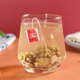 Sishen Tang Fuling Lotus Seed Coix Seed Tea  Barley and Job's Tears Tea 250G/bag