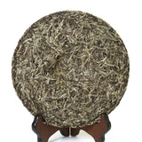 Year 300g Supreme Silver Needle White Tea Cake Fuding Bai Hao Yin Zhen Tips