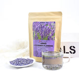 FullChea Dried Lavender Buds Flowers - 4oz/114g - Premium Food Grade