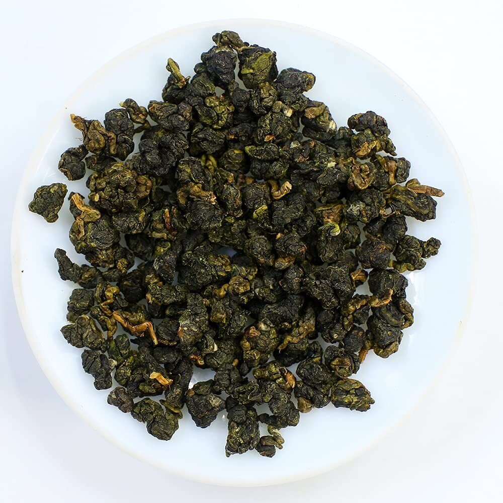Taiwanese Oolong Tea Alishan Hand-picking Premium High Mountain Tea 150g Secondary image