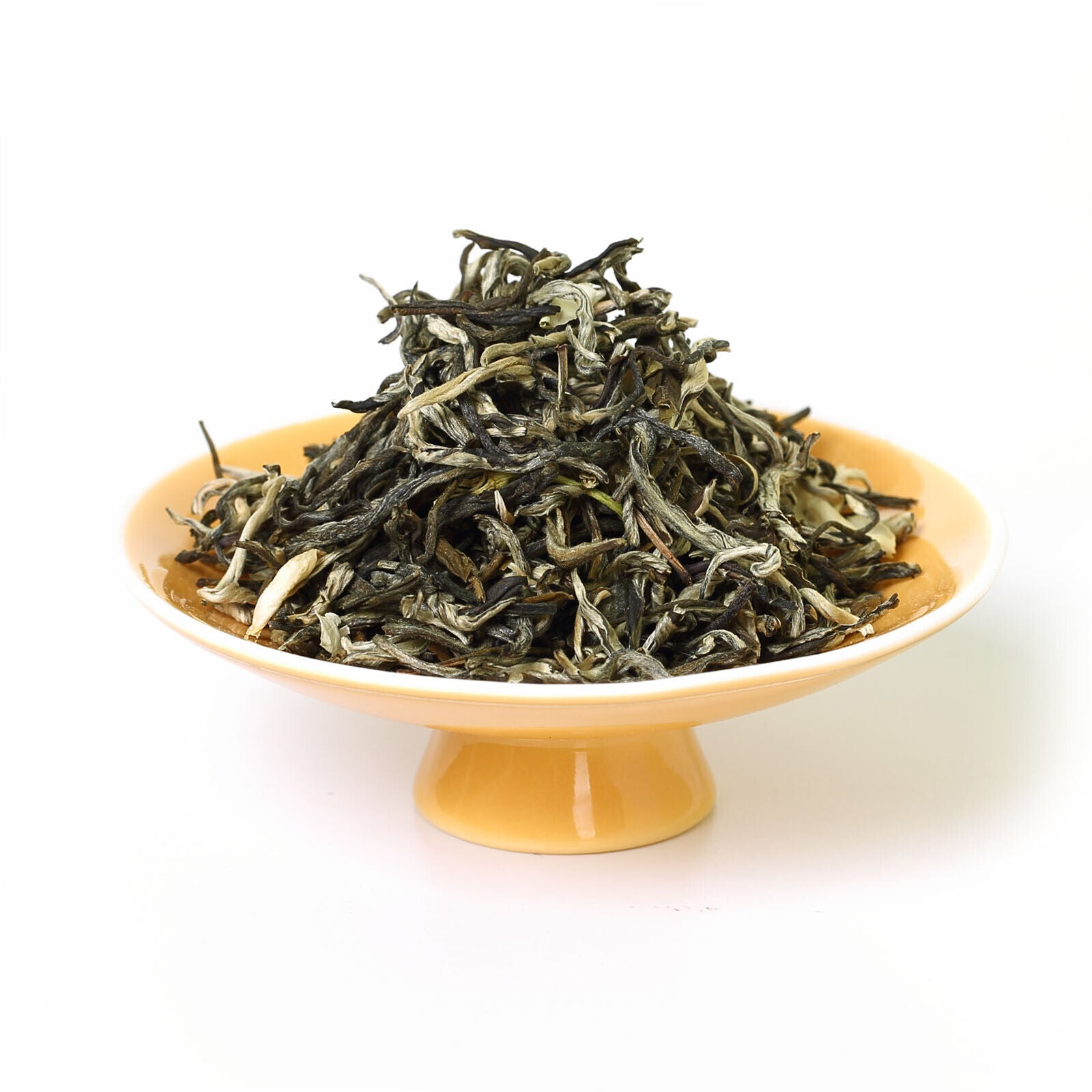 HELLOYOUNG Nonpareil Supreme Fujian Jasmine Silver Green Tea Chinese Yin Hao Secondary image