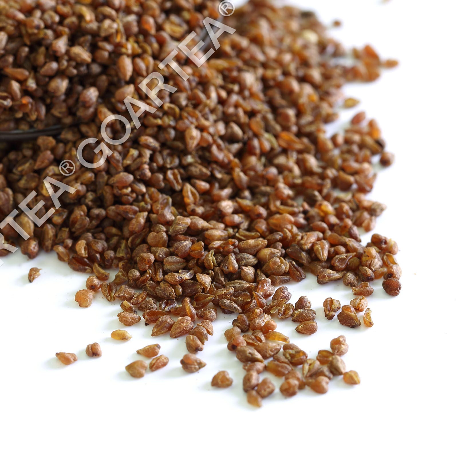 HELLOYOUNG Premium Roasted Tartary Buckwheat Grain Tea Black Herbal Caffeine Secondary image