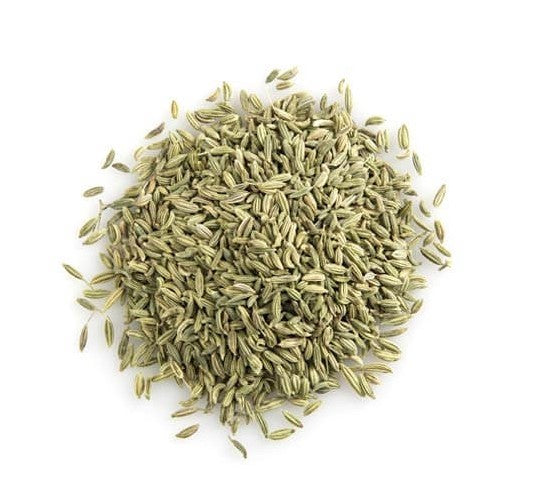 Whole Fennel Seeds - 5 lb Bulk Pack - Fresh & Aromatic Culinary Spice Main image