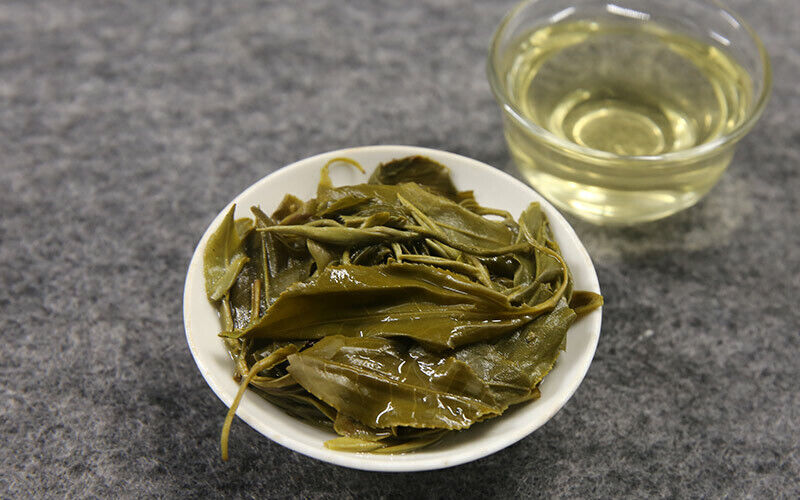 Premium Yunnan Biluochun Green Tea Spring Chinese Pi Lo Chun Snail Shape Tea
