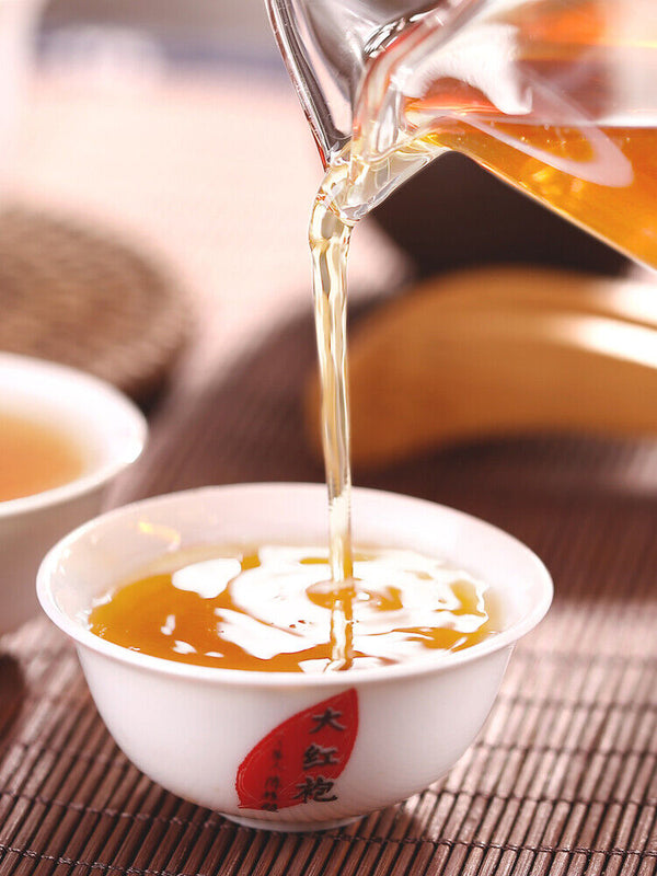 Wuyi Star New Shui Xian Fresh Shui Hsien Fujian Oolong Rock Tea Yan Cha 105g