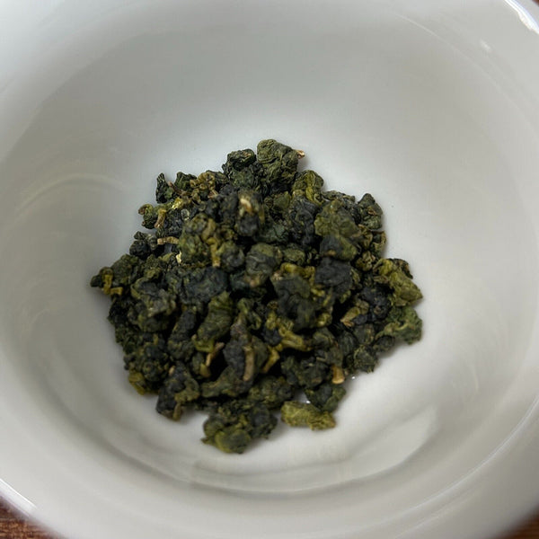 spring tea Dayuling mountain cold tea High Mount Oolong Tea 75g * 8