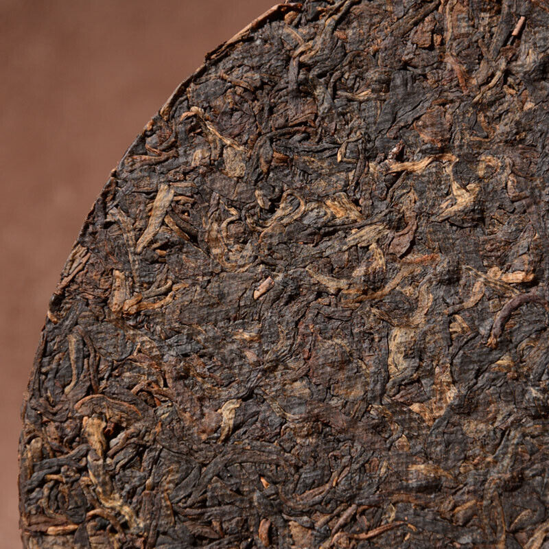Yunnan Xinghai 7639 RAW Puer Tea Xing Hai Tea Yunnan Chi Tse Beeng Cha 357g
