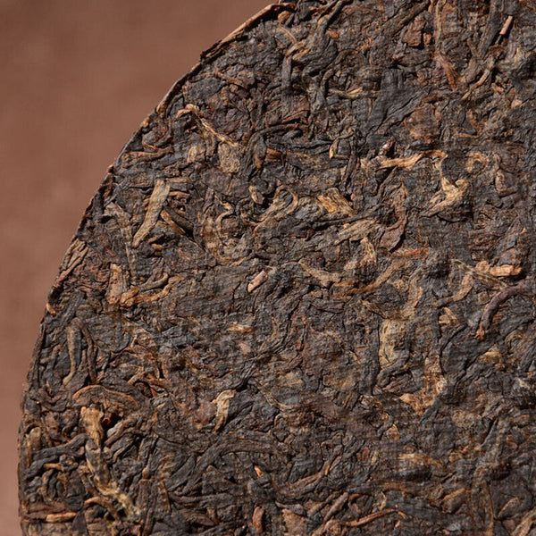 Yunnan Xinghai 7639 RAW Puer Tea Xing Hai Tea Yunnan Chi Tse Beeng Cha 357g