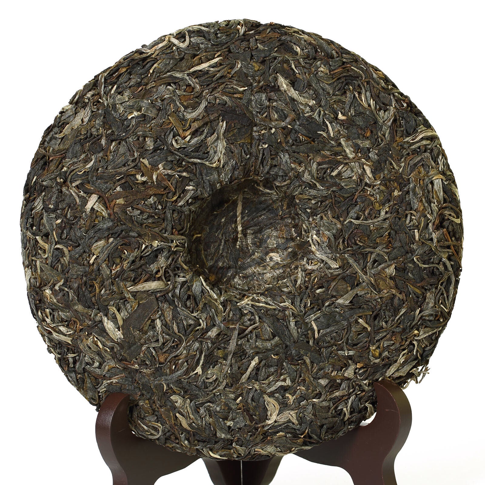 Year 357g Yunnan Banzhang Puer Pu'er Puerh Tea Ancient Tree Spring Raw Cake
