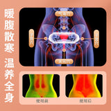 TongRenTang Mugwort Palace Warmer Patch 同仁堂艾草宫暖贴1盒10贴*2pcs 草本萃取 暖腹散寒 NEW