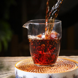 710g Yunnan Pu'er Cooked Tea Iceland Aged Ripe Puerh Tea Cake Chinese Pu-erh Tea