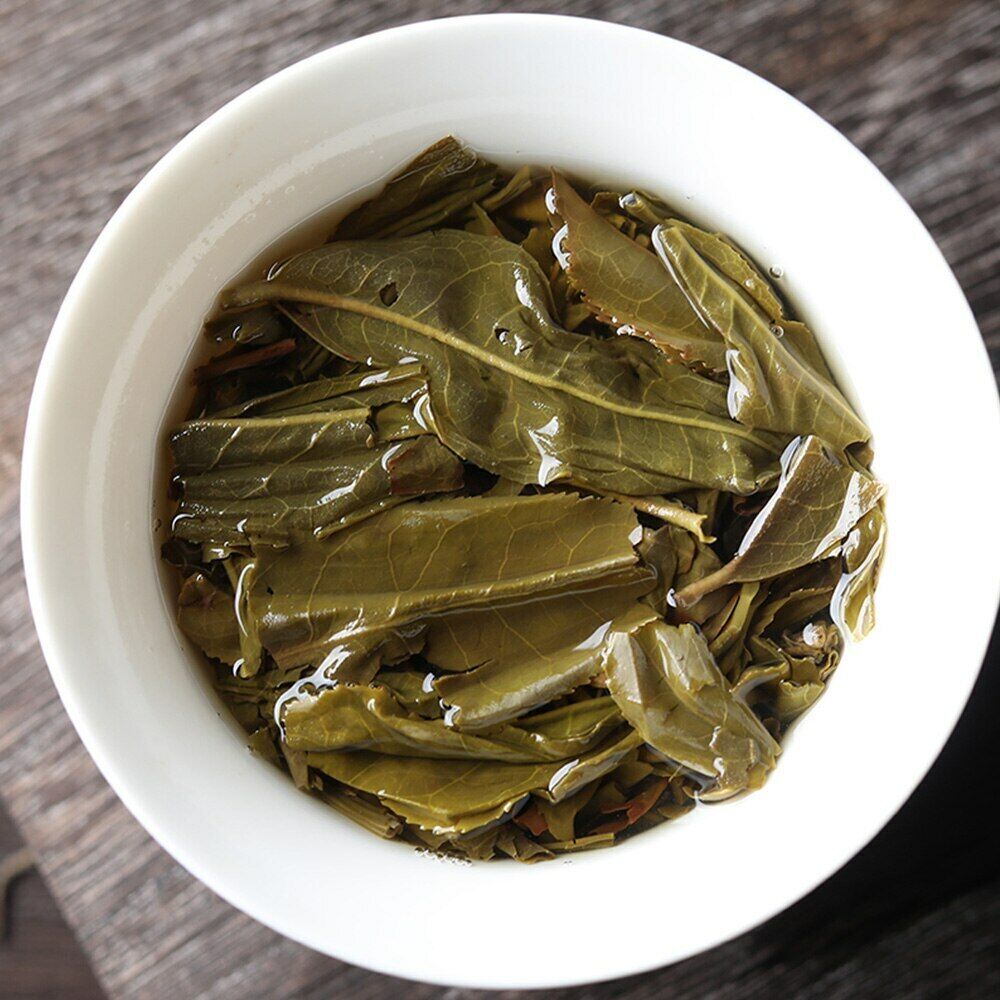 Yunnan Yi Ren Phoenix Tuo Cha Raw Puer 2020 Yr Chinese Sheng Pu Erh Tea 100g