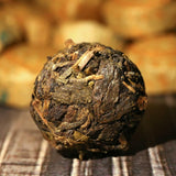 Laocang Mini Raw Pu'er Tuocha Glutinous Aroma Rice Sheng Pu'er Tea Tuo Cha