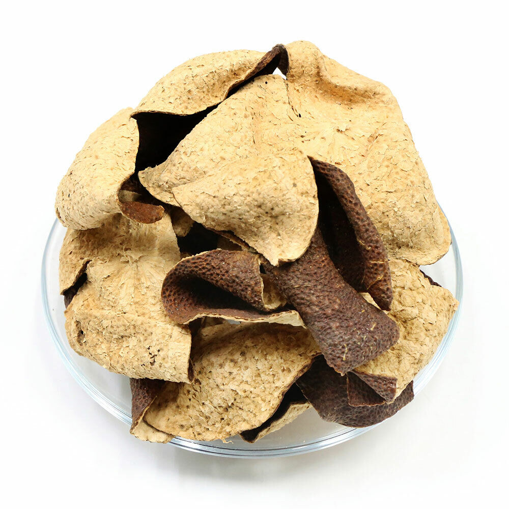 XinHui "Chen Pi" LiLe Production Area Dried Tangerine Full Red Peel Herbal