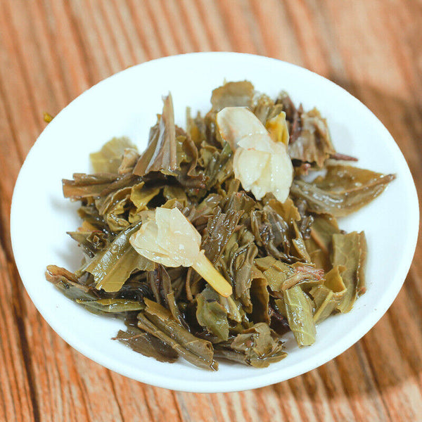 Premium Jasmine Tea Natural Green Tea Premium Grade Organic Jasmine Flower Tea