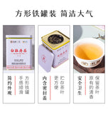 CHINATEA Fujian White Tea Bai Mu Dan Pai Mu Tan Tea White Peony Tea 100g Tin