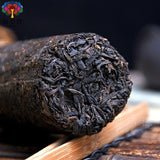 TeaTian Jian Anhua Dark Tea Royal Hunan Anhua Black Tea 200g Chinese Slimming Tea