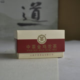 CHINA TEA Golden Rooster Tuo Tea Pu-erh Tea Tuocha  100g Ripe Pu'er Tea