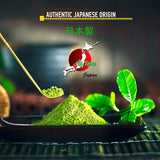 3.5Oz Authentic Japanese Origin Organic Ceremonial Grade Matcha Green Tea Powder