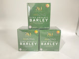DRINK MIX  PURE ORGANIC BARLEY POWDERED - 3 BOXES / 30 SACHETS