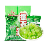Hongyuan Guava Fruit Flavored Candy Hard Candy 500g 宏源番石榴果味糖硬糖 招待糖果零食