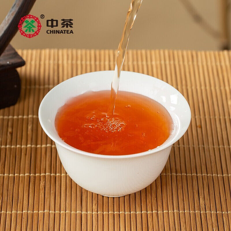 Zhongcha Jinhao Yulian CHINATEA Golden Lotus Palace Puer Pu'er Tea 357g