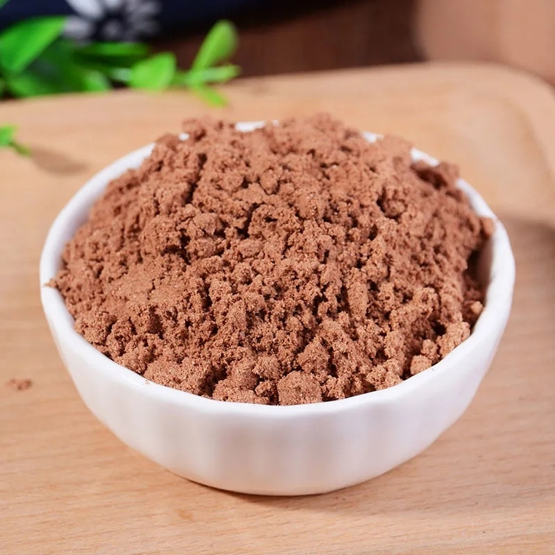 Red Mountain Flower Powder huasheng yi powder Natural Healthy Herbal Tea 150g
