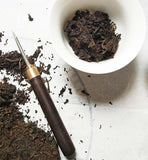TeaWuzhou Liu Pao Tea Black Tea Aged Dark Tea Liubao Tea Cake Liu Bao HEI CHA 480g
