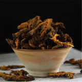 250g 100% Pure Rhizoma Coptidis Goldthread Powder Huang Lian Powder Chinese Herb
