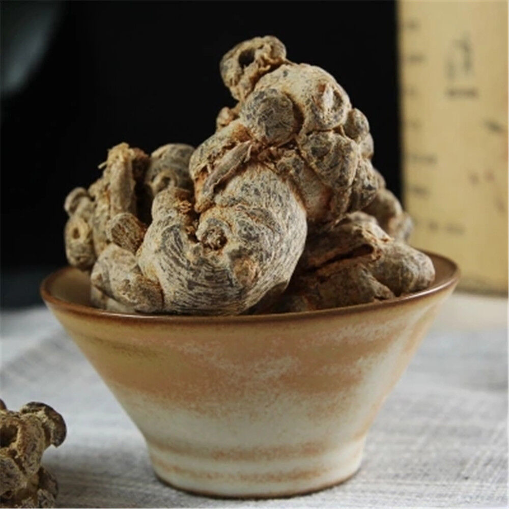 500g 100% Pure Tianqi Notoginseng Noto-ginseng Panax Root Powder 17.6oz