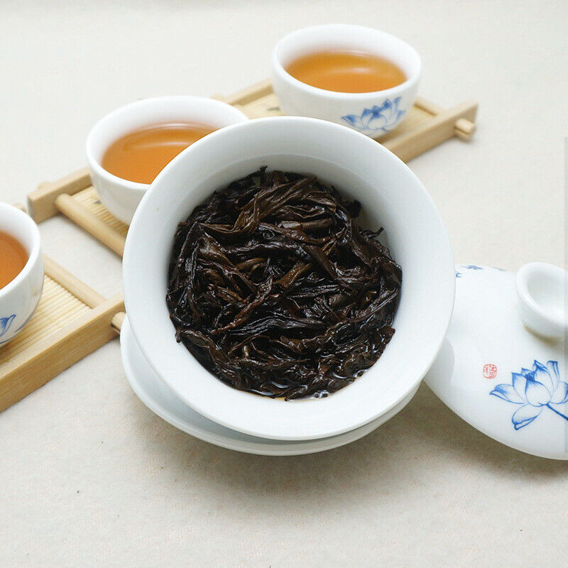 TIAN JIAN Old Tea Yi Yang Anhua Dark Tea Loose Leaf Chinese Tea HEI CHA 250g