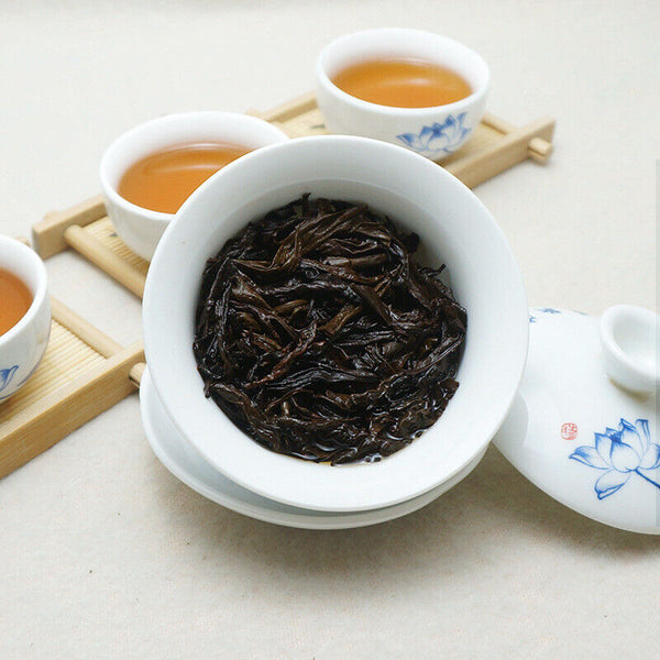 TIAN JIAN Old Tea Yi Yang Anhua Dark Tea Loose Leaf Chinese Tea HEI CHA 250g