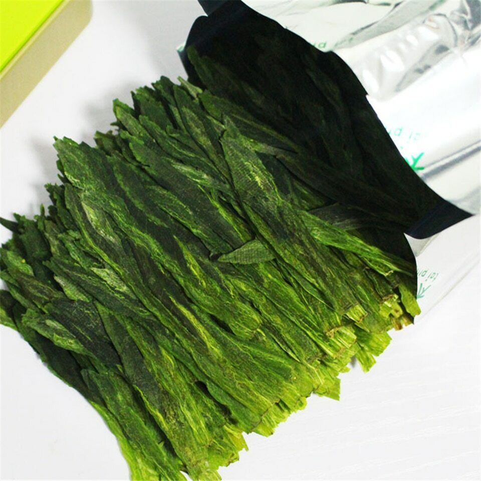 Premium Tai Ping Hou Kui Green Tea* China Monkey King Taiping Houkui Loose Tea