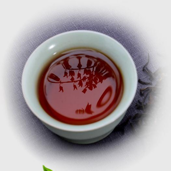 Lapsang Souchong Black Tea Premium Organic Loose Leaf Black Tea Chinese Tea 125g